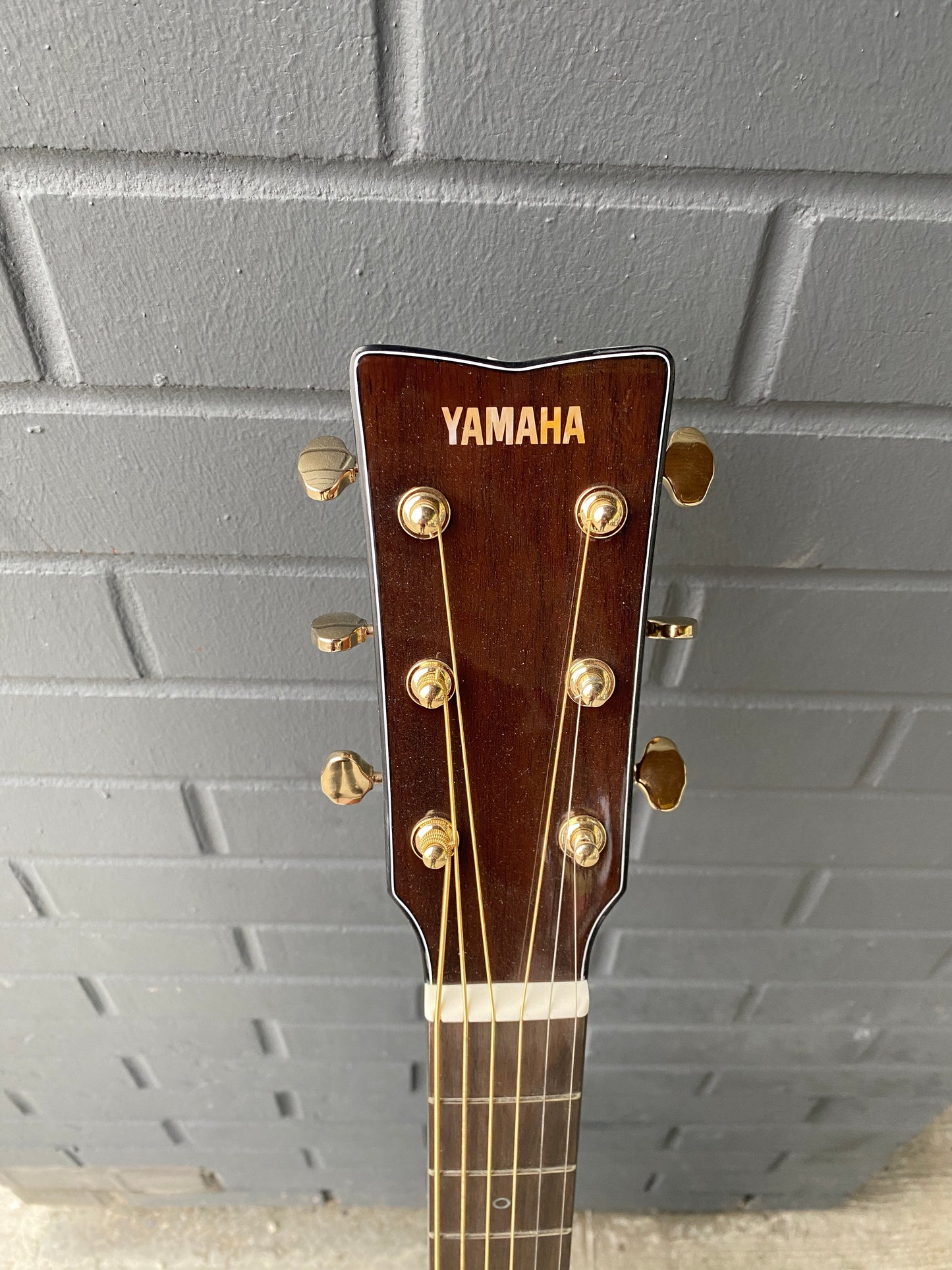 Yamaha Storia Acoustic Guitar