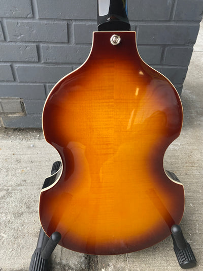 Epiphone Viola Bass - Vintage Sunburst