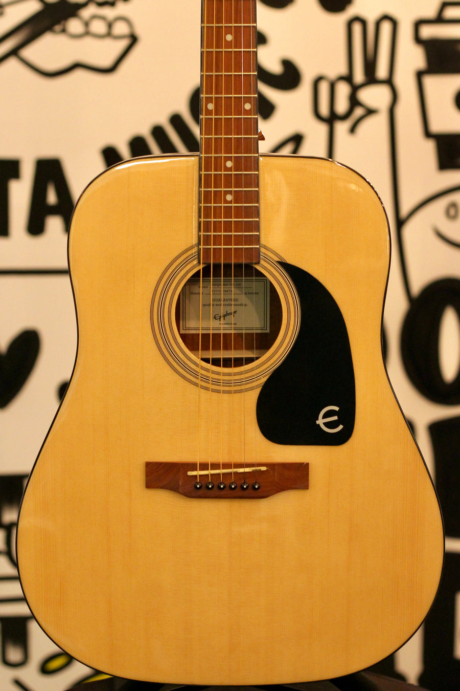 Epiphone Songmaker DR-100 Acoustic Guitar