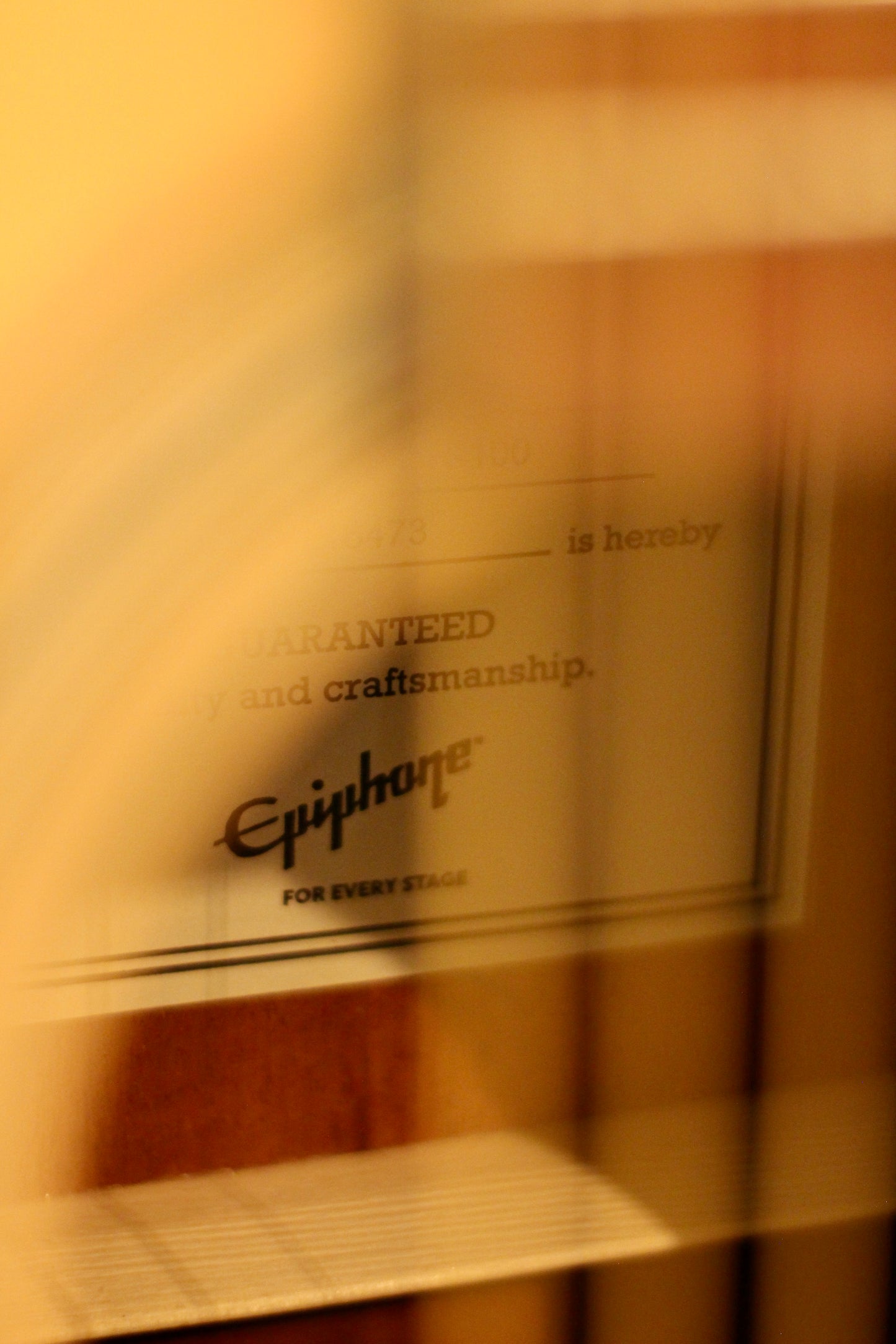 Epiphone Songmaker DR-100 Acoustic Guitar
