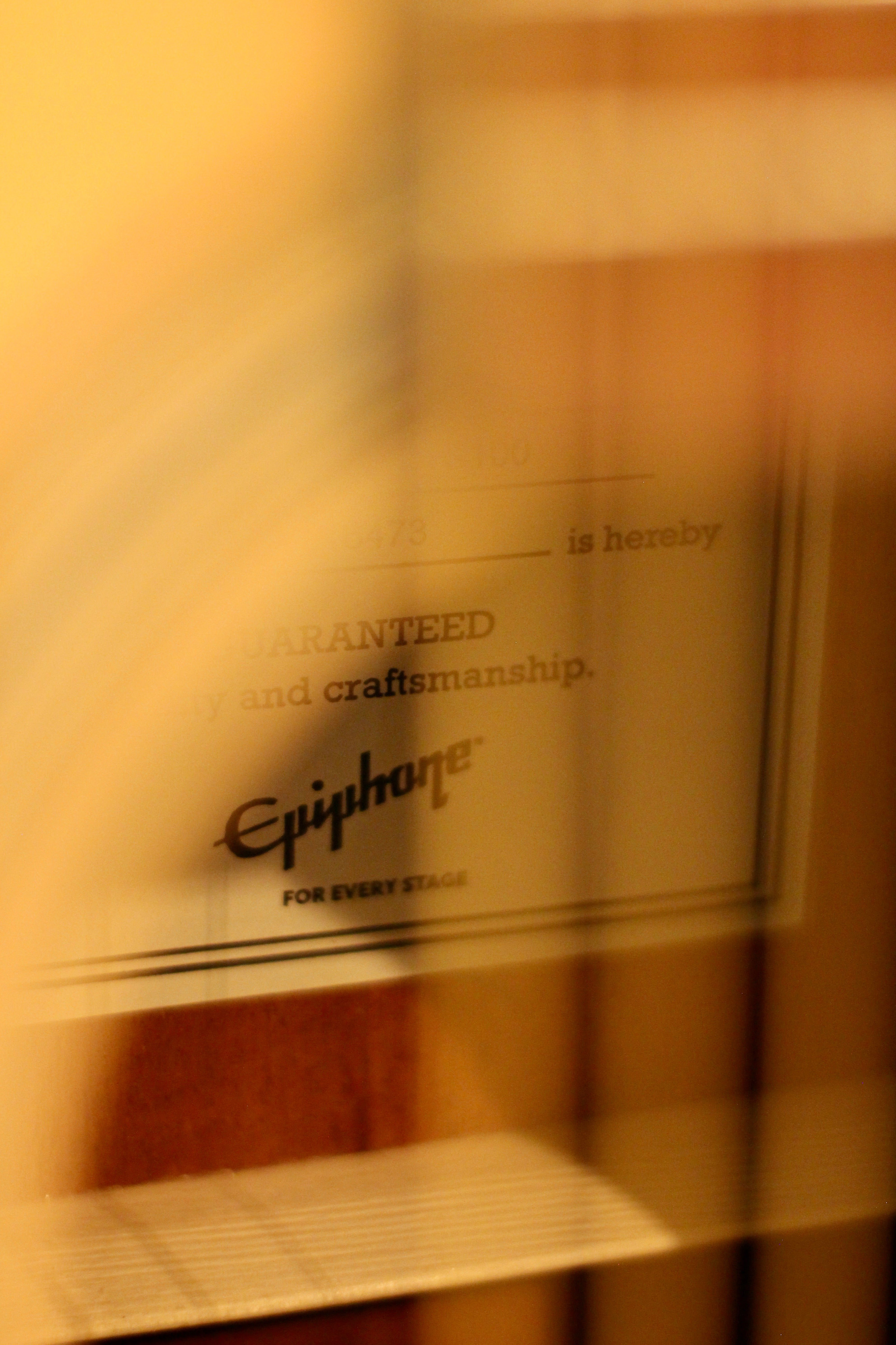 Epiphone Songmaker DR-100 Acoustic Guitar