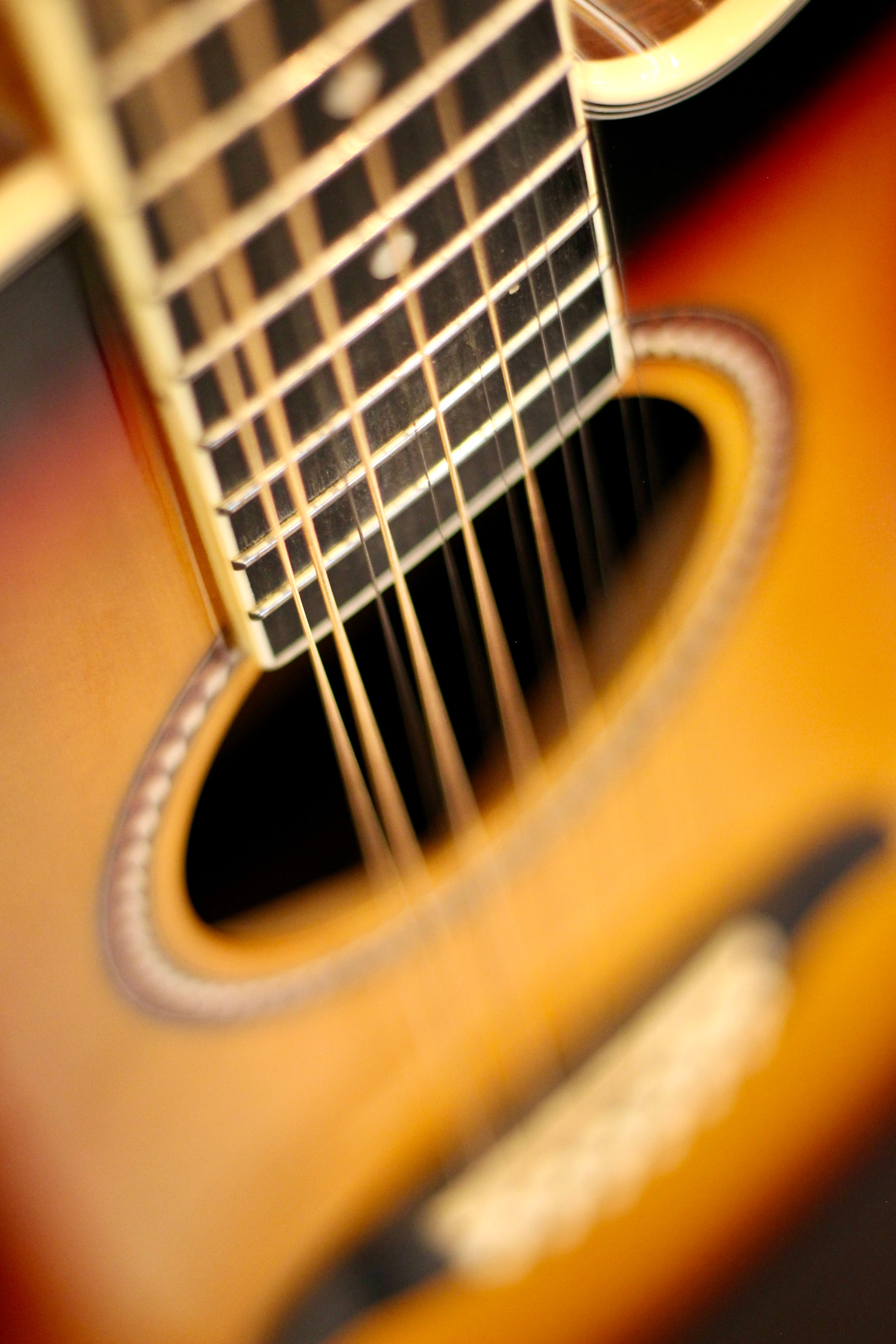 Oscar Schmidt 12-String Acoustic Guitar