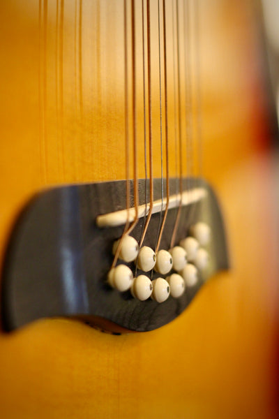 Oscar Schmidt 12-String Acoustic Guitar