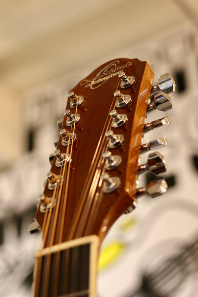 Oscar Schmidt 12-String Acoustic Guitar