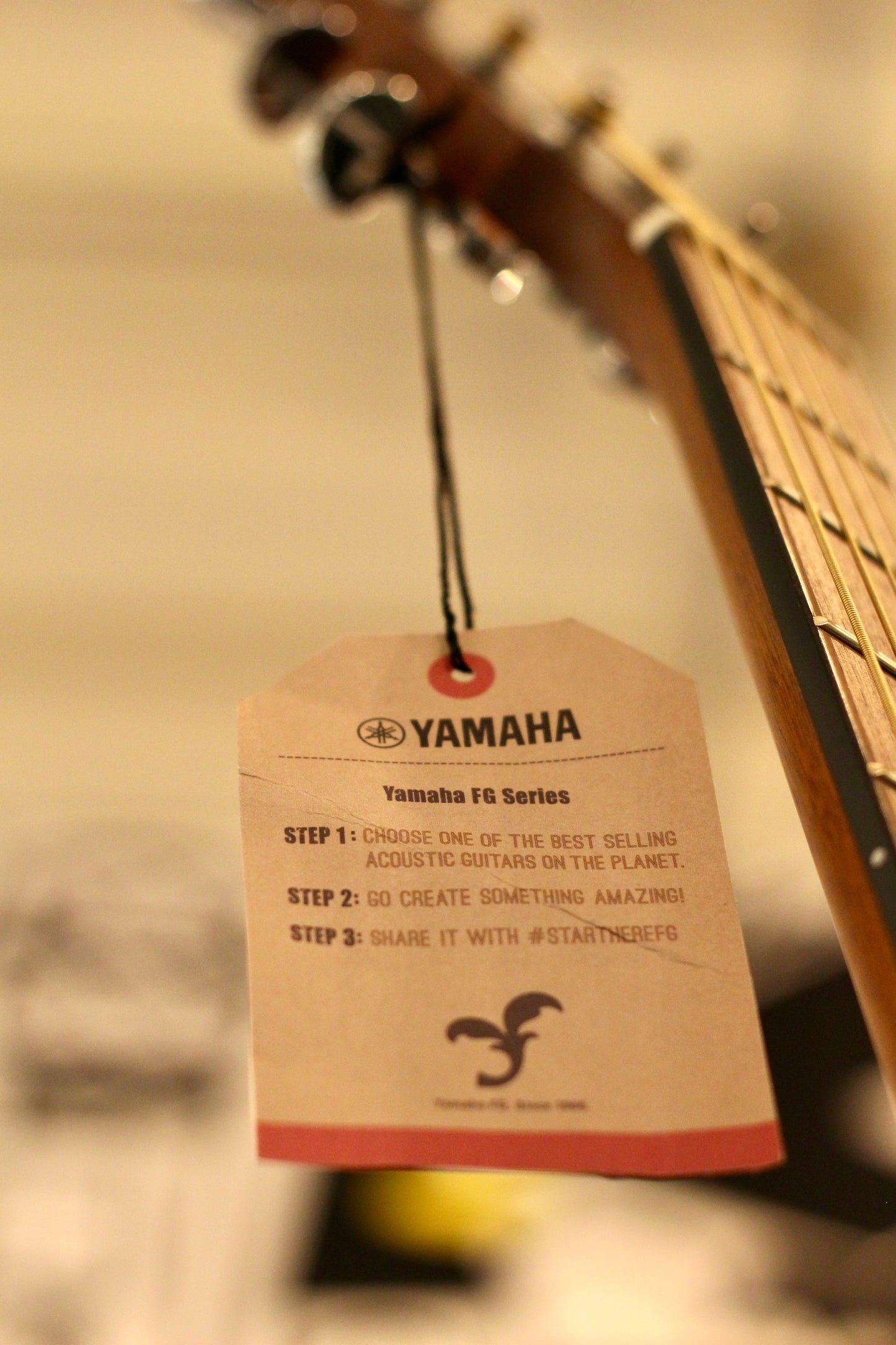 Yamaha FG800 Folk Acoustic Guitar