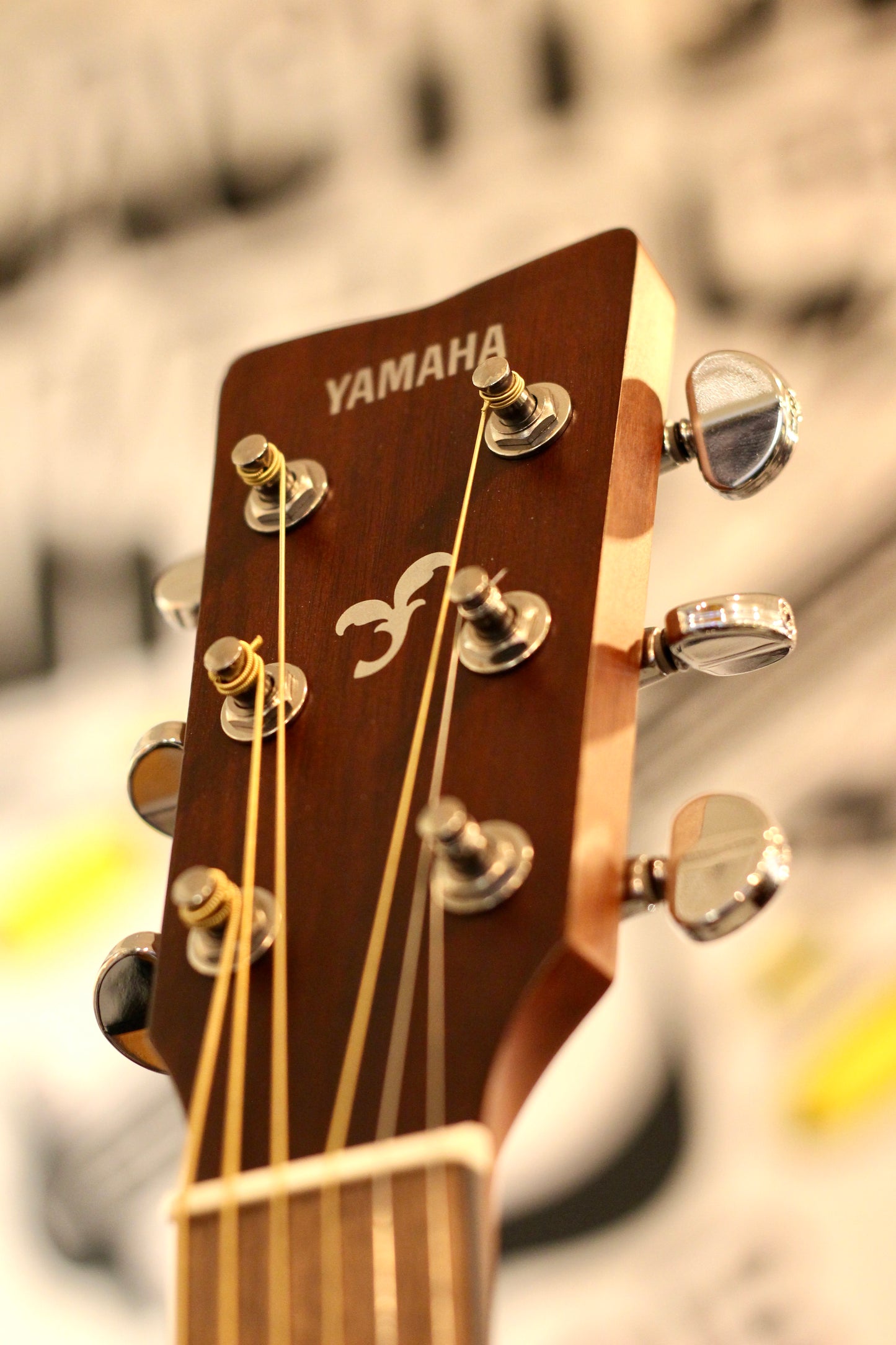 Yamaha FG800 Folk Acoustic Guitar