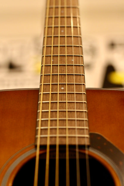 Yamaha FG800 Folk Acoustic Guitar