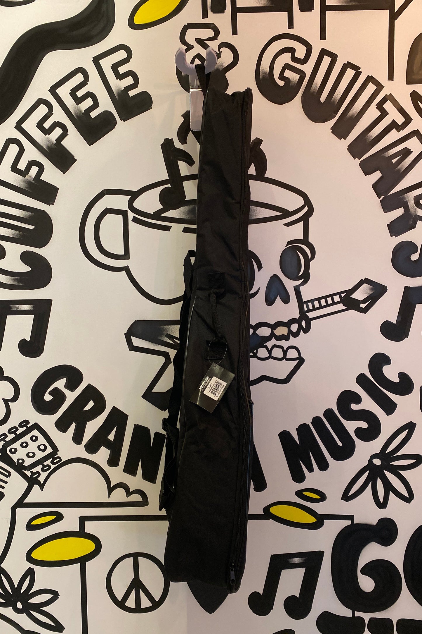 Solutions Padded Softshell Case | Gig Bag