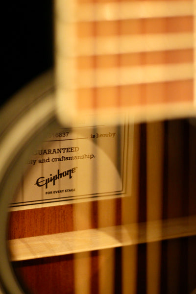 Epiphone Songmaker DR-100 Acoustic Guitar