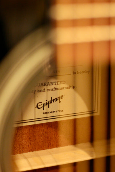 Epiphone Songmaker DR-100 Acoustic Guitar