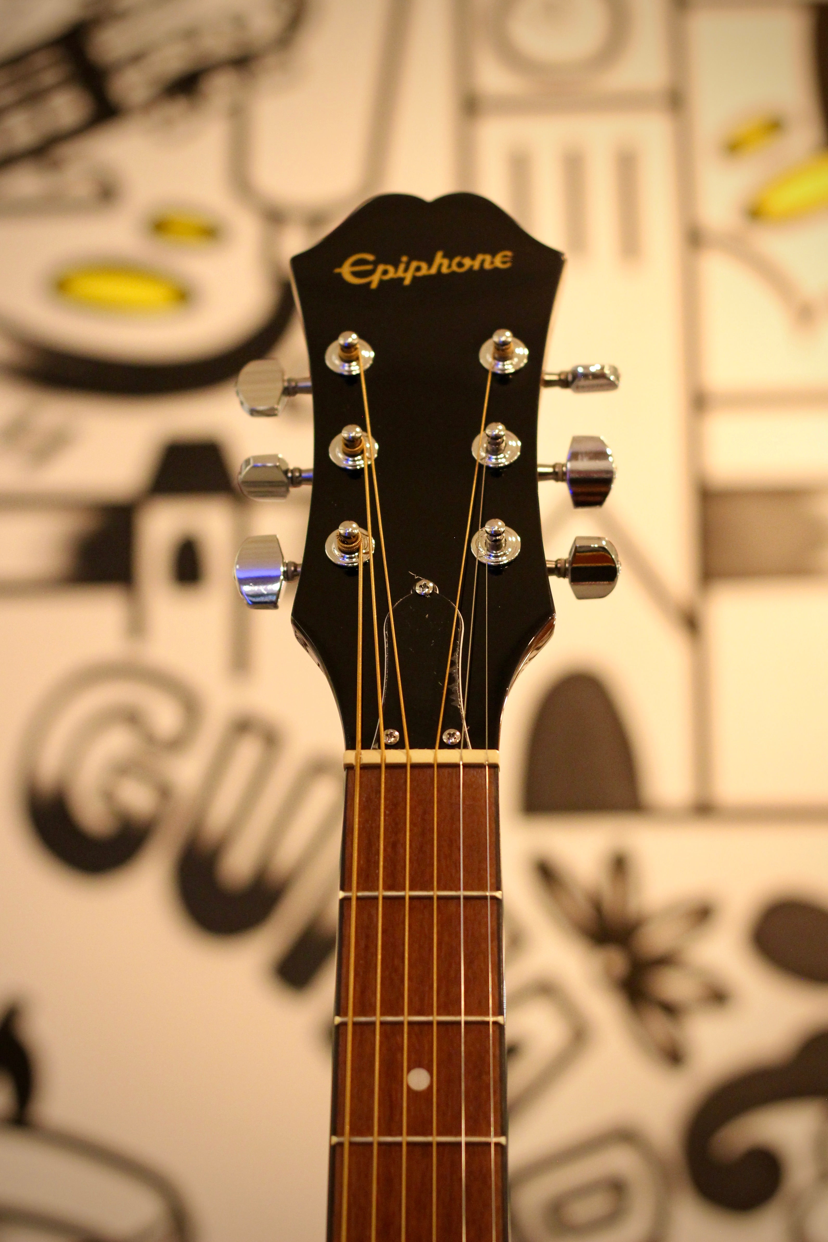 Epiphone Songmaker DR-100 Acoustic Guitar