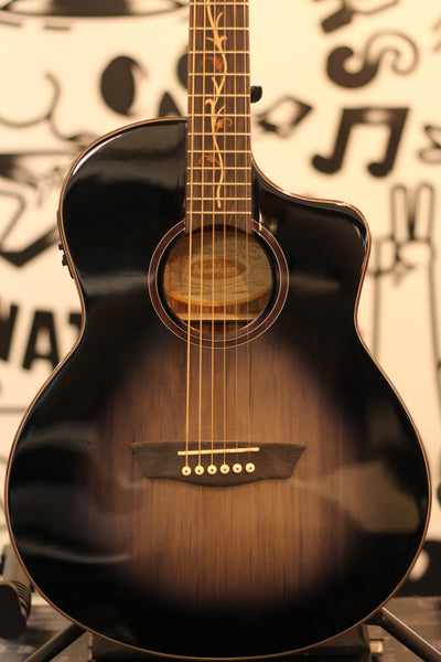 Washburn Bella Tono Vite Acoustic-Electric Guitar