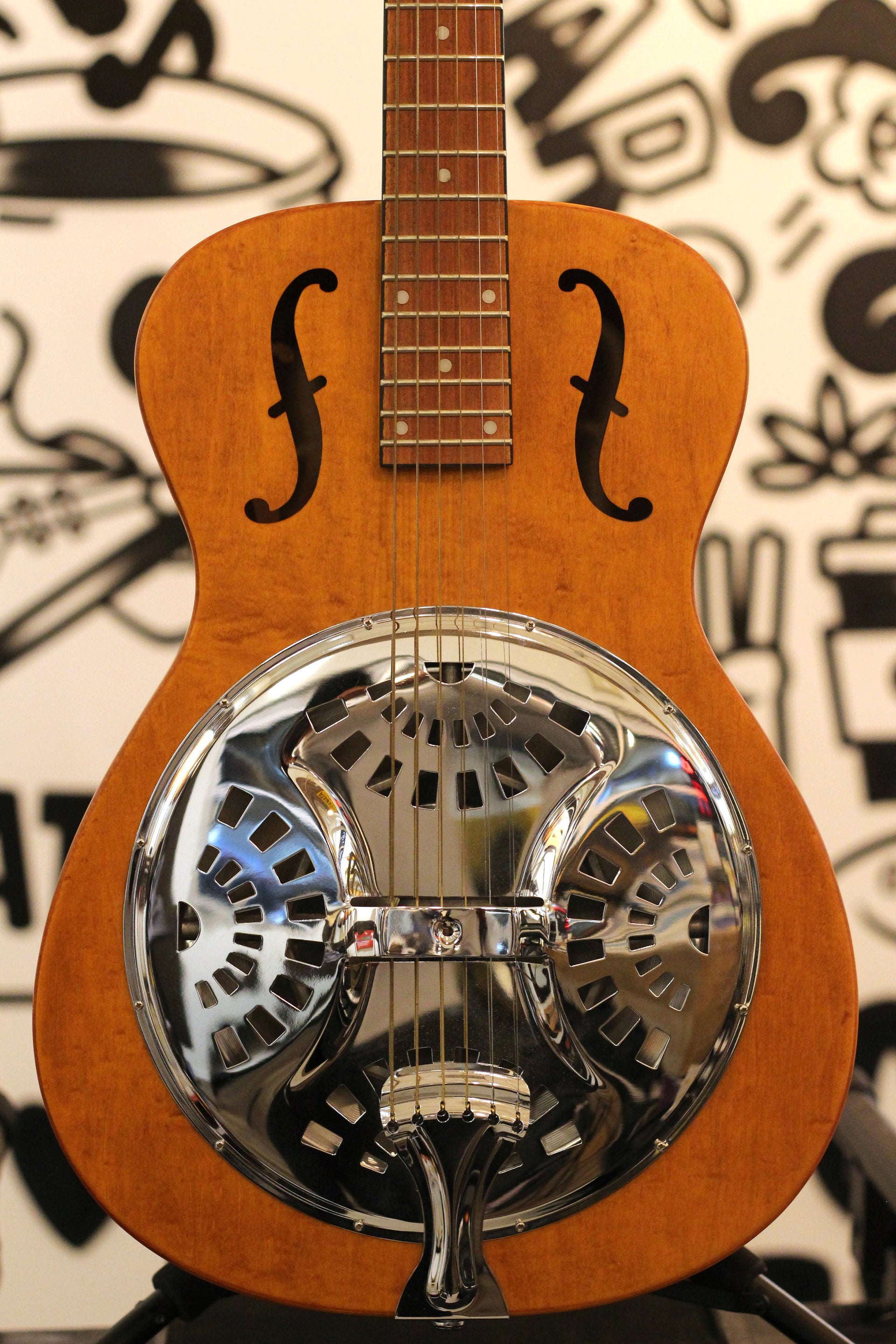 Epiphone Hound Dog Dobro - Round Neck – Granata Music Ltd