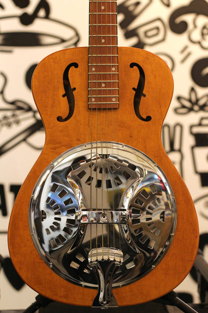 Epiphone Hound Dog Dobro - Round Neck