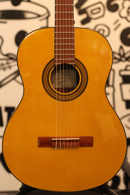 Classical E1 Nylon String Acoustic - Natural