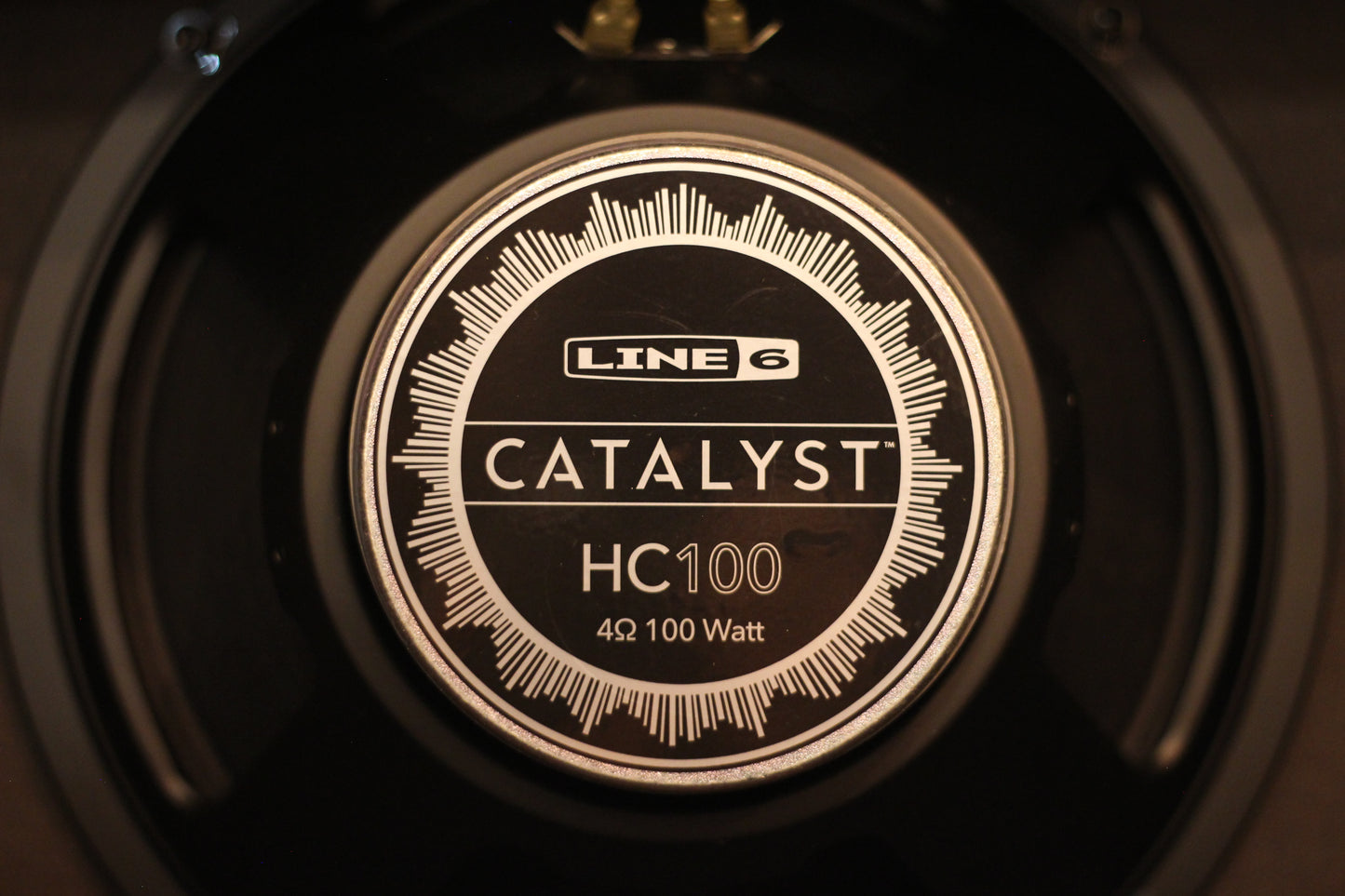 Line 6 Catalyst-100 Guitar Combo