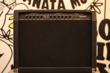 TEC-80GW 80-Watt 2×8" Electric Guitar Combo Amplifier