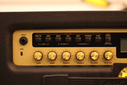Marshall Code 50 Digital Combo Amp