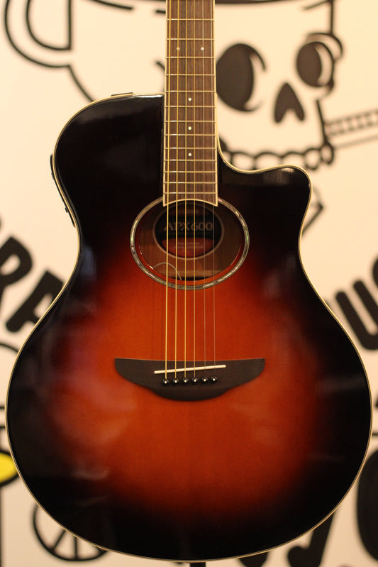 Yamaha APX600 Acoustic Electric