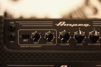 Ampeg RB110 50W Rocket Bass Combo Amplifier