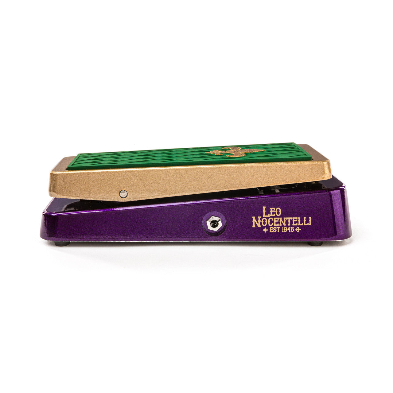 Dunlop LN95 Leo Nocentelli Cry Baby Mardi Gras Wah Guitar Effects Pedal ln-95
