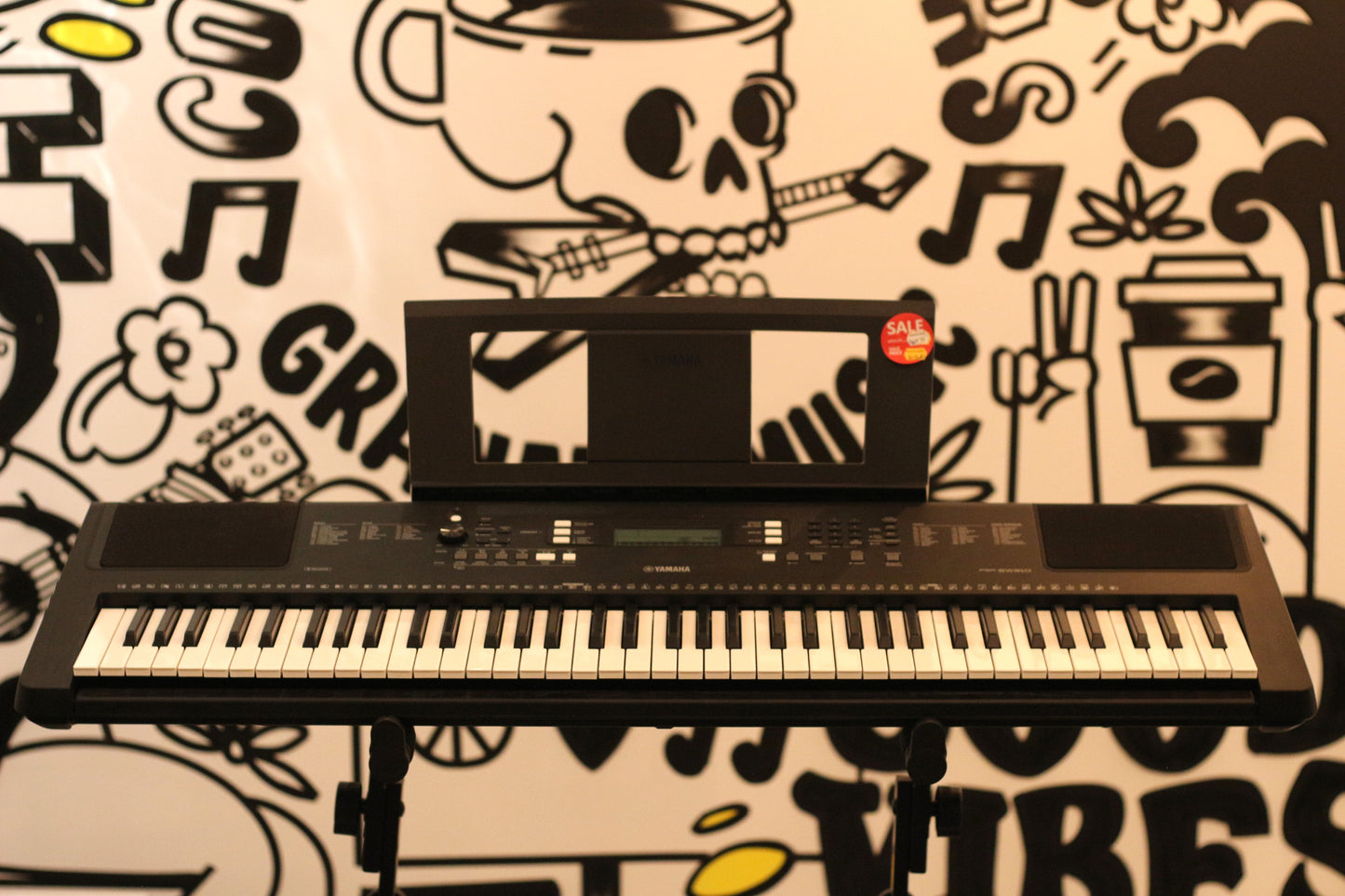 Yamaha PSR-EW310 Portable Keyboard