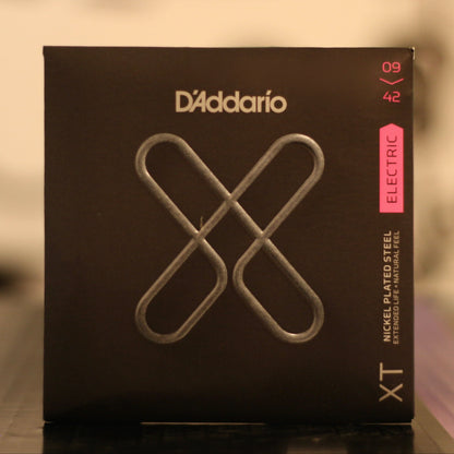 D'Addario XT Electric Guitar Strings