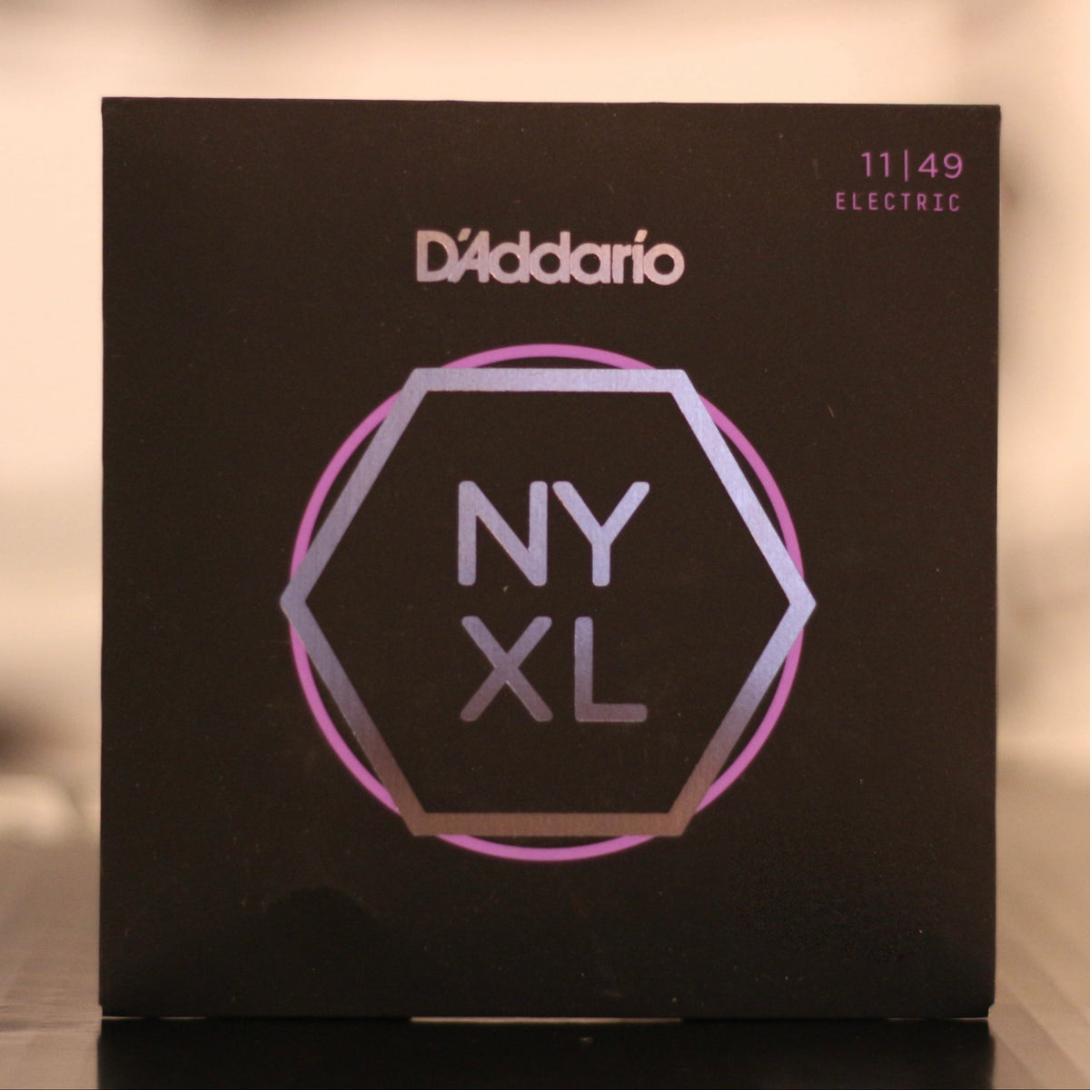 D'Addario NYXL Electric Guitar Strings