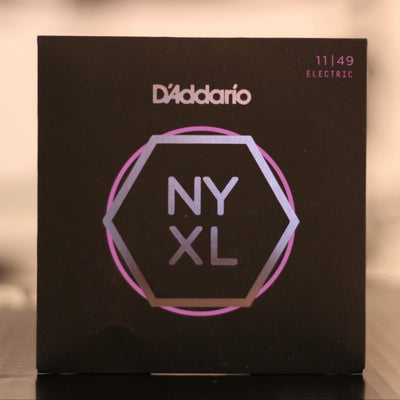 D'Addario NYXL Electric Guitar Strings