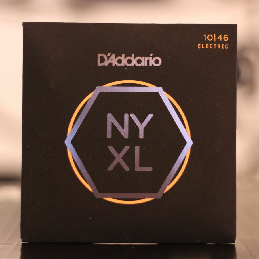 D'Addario NYXL Electric Guitar Strings