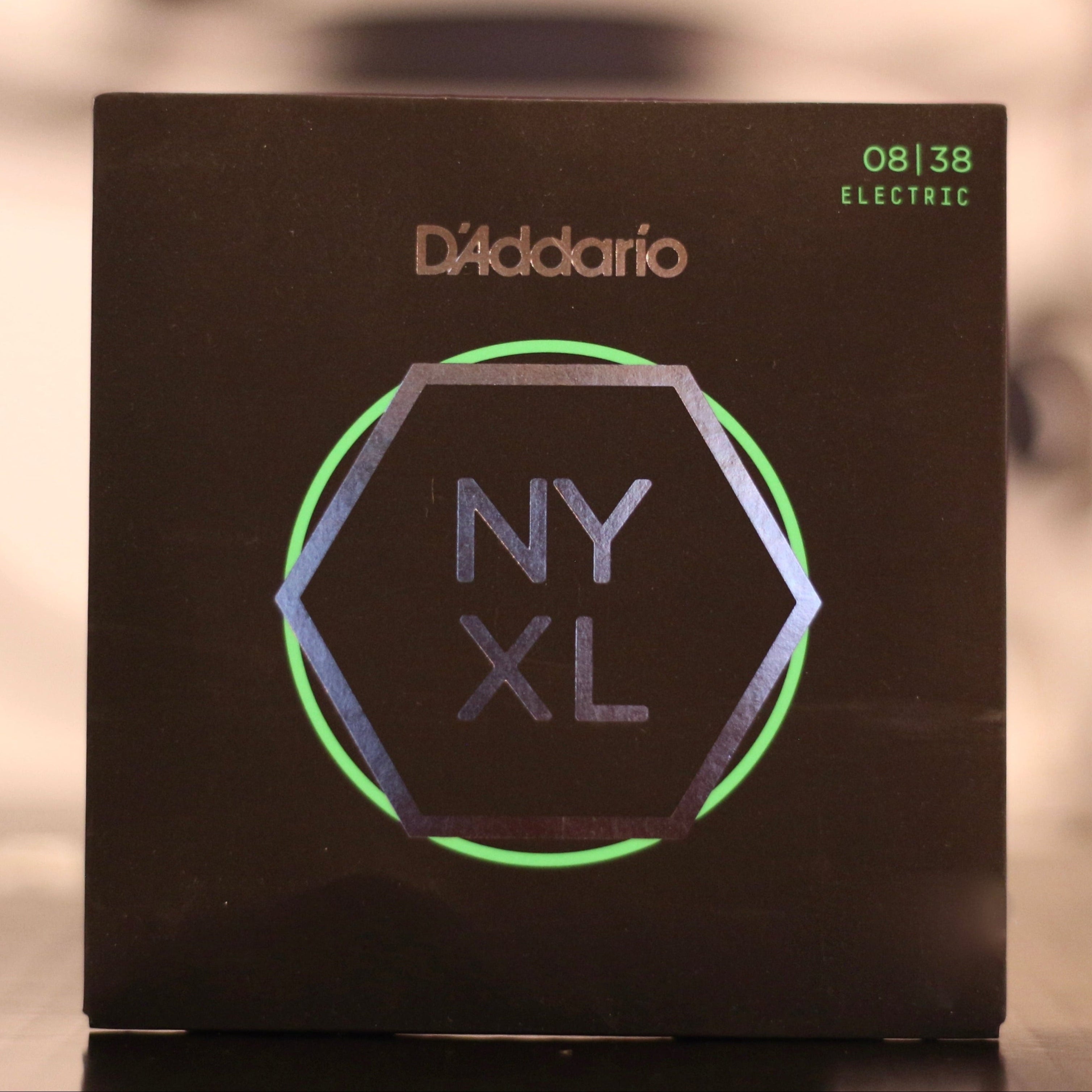 D'Addario NYXL Electric Guitar Strings