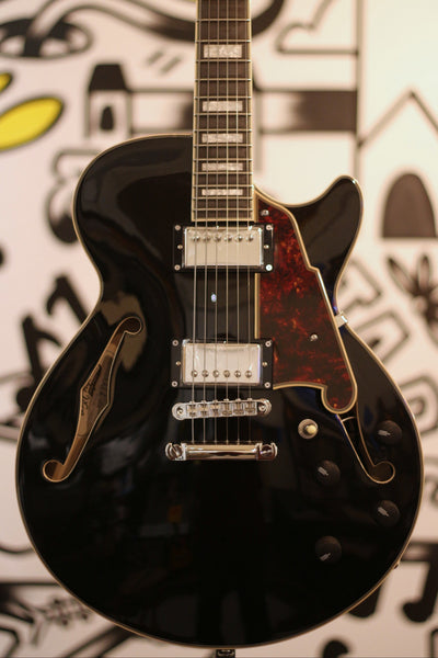 D'Angelico PREMIER SS Semi Hollow-Body Electric Guitar