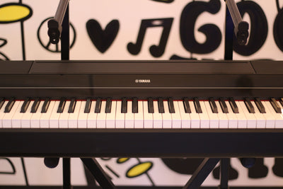 Yamaha P-S500 B Digital Piano (Floor Model)
