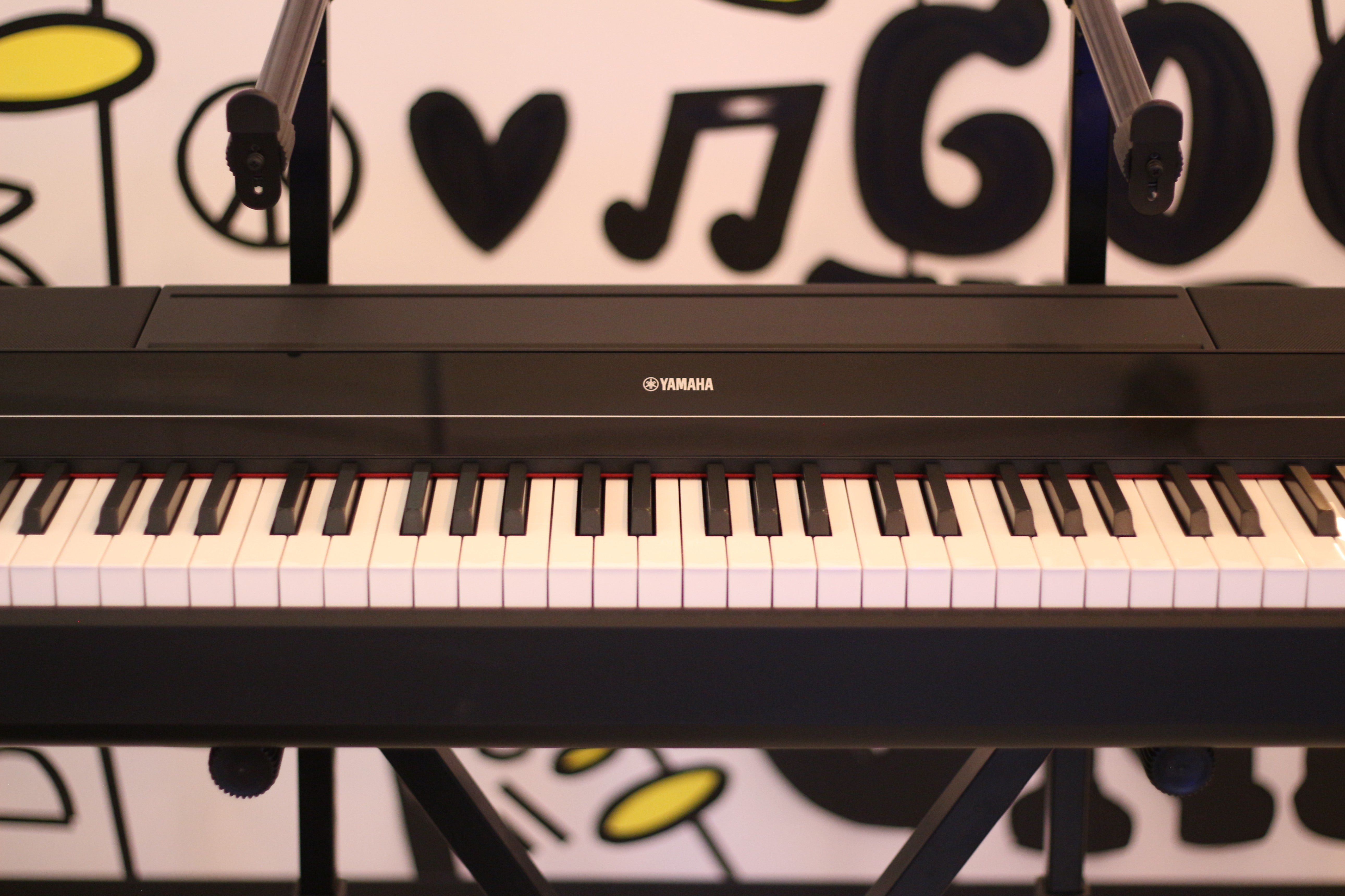 Yamaha P-S500 B Digital Piano (Floor Model)