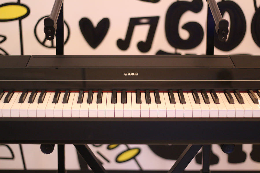 Yamaha P-S500 B Digital Piano (Floor Model)