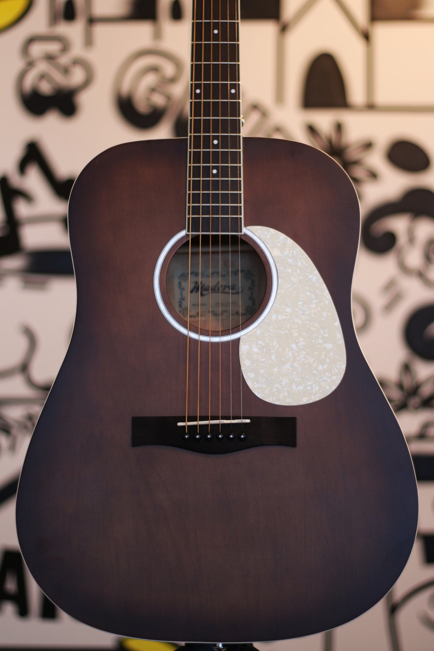 Madera SV411 Acoustic Guitar