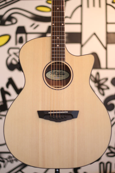 D'Angelico Premier Gramercy LS Acoustic-Electric Guitar