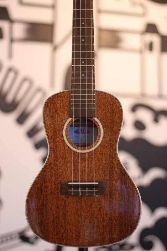 KALA Gloss Solid Mahogany Ukulele