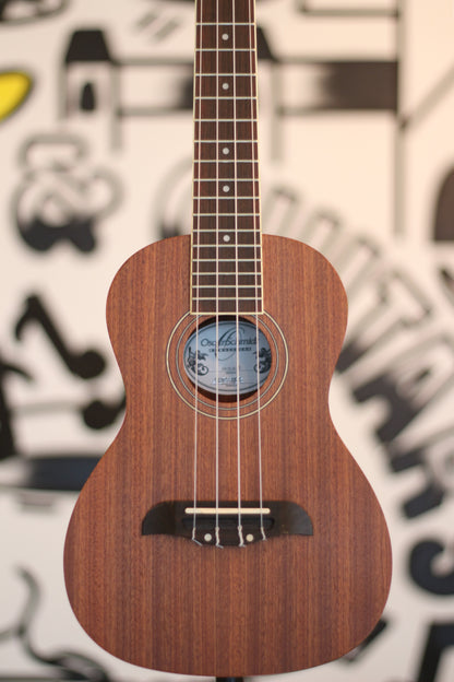 Oscar Schmidt LEFT HANDED Concert Ukulele