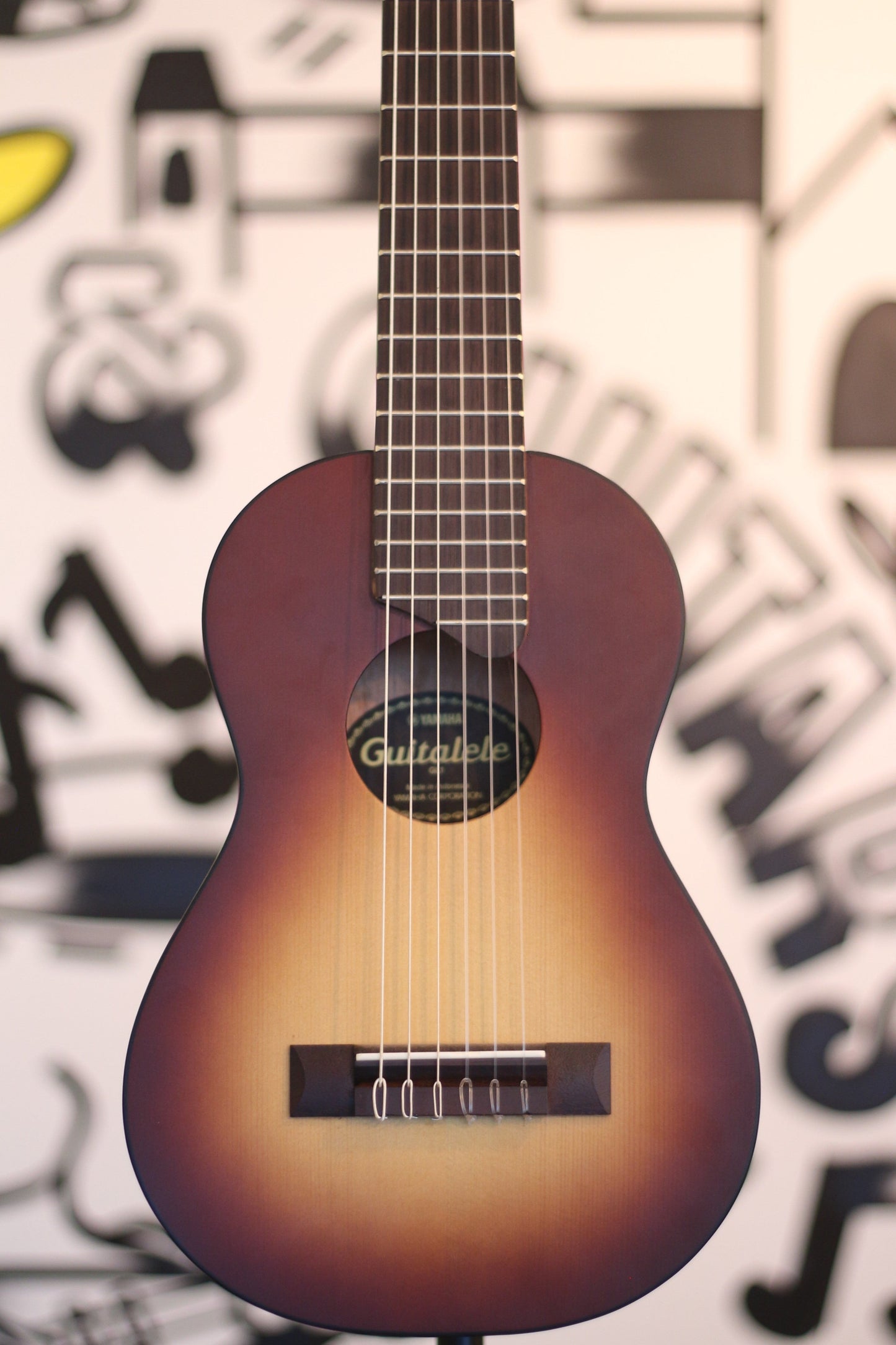 Yamaha Guitalele GL1
