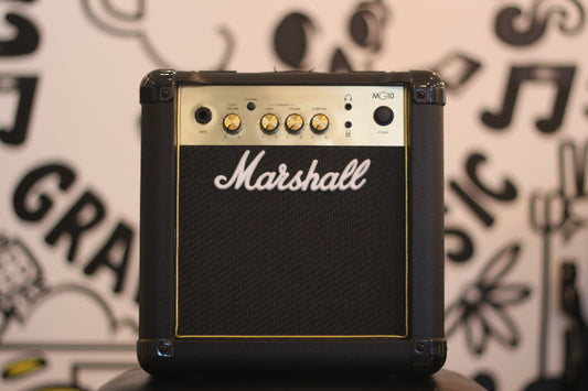 Marshall MG10 Gold Series