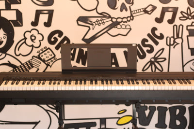 Yamaha P45 88-Note Digital Piano - Black