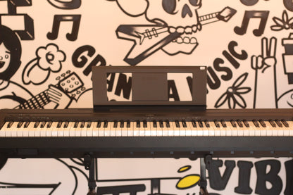 Yamaha P45 88-Note Digital Piano - Black
