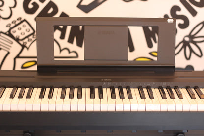 Yamaha P45 88-Note Digital Piano - Black