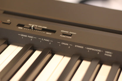 Yamaha P45 88-Note Digital Piano - Black