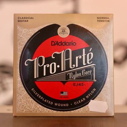 D'Addario Pro Arte Nylon