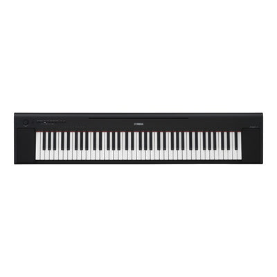 Yamaha Piaggero NP-35 Digital Piano -Black