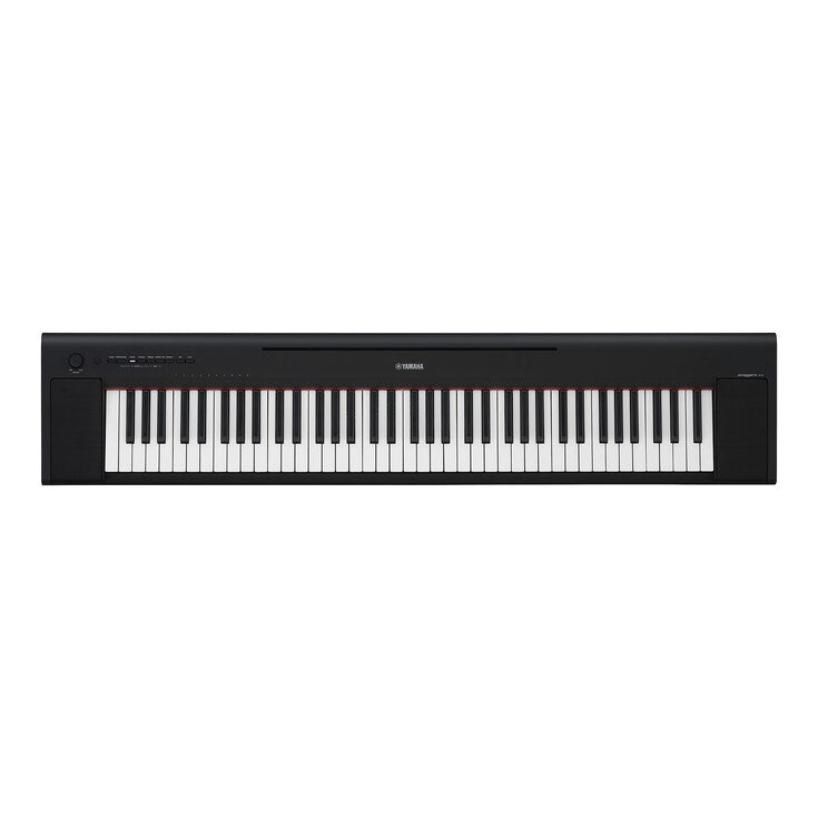 Yamaha Piaggero NP-35 Digital Piano -Black