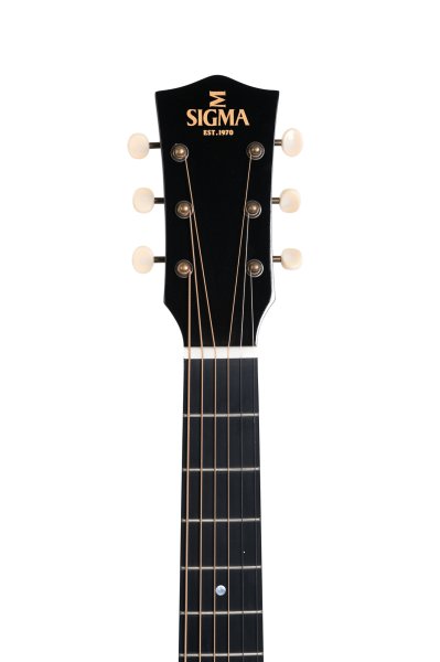 Guitare électro-acoustique 12 cordes Sigma DM12E, Naturel