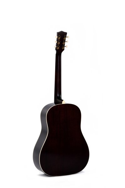 Sigma JM-SG45 SG Series Dreadnought Slope Shoulder Acoustic-Electric Guitar – Gloss Sunburst